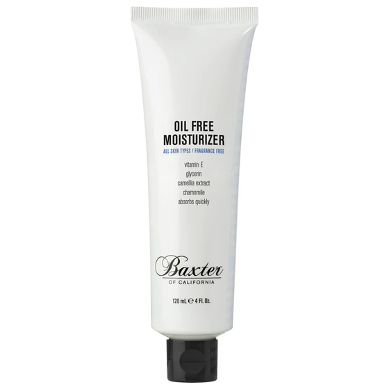 BX Oil Free Moisturizer