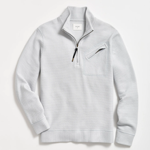  Quilted Half Zip