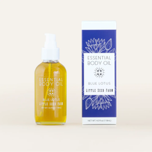  Blue Lotus Essential Body Oil