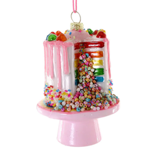  Confetti Cake Ornament