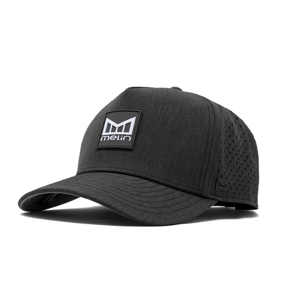 Hydro Odyssey Stacked Snapback Hat