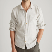  Classic Stretch Selvage Shirt