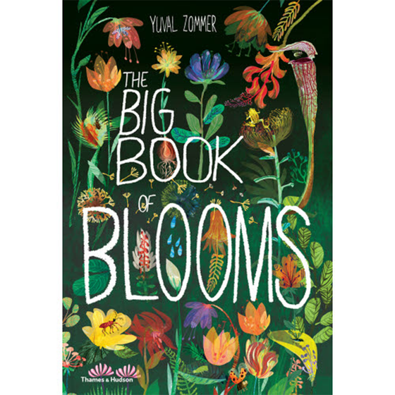 The Big Book of Blooms