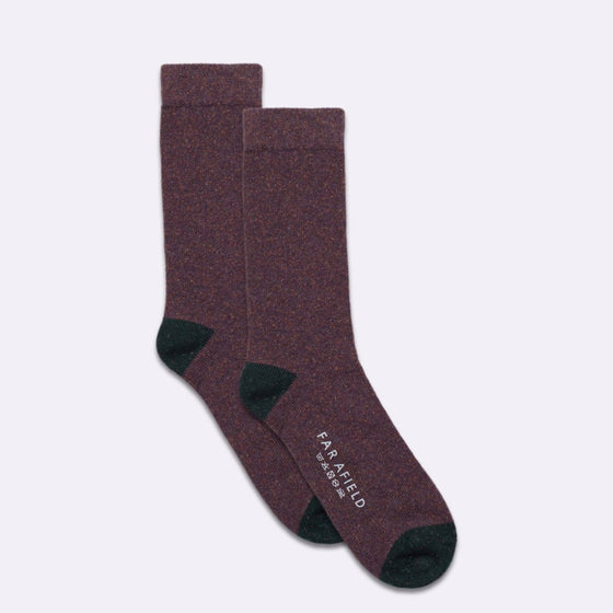 Far Afield Socks