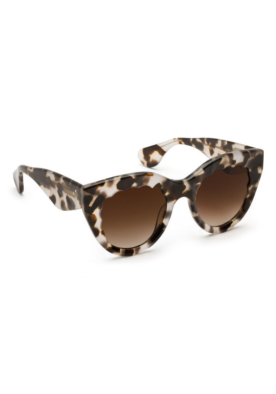 Charlotte Malt Sunglasses