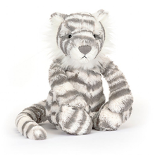  Bashful Snow Tiger Original