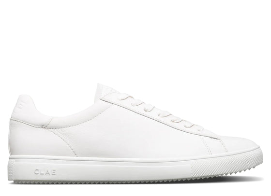 Bradley Essentials White Leather