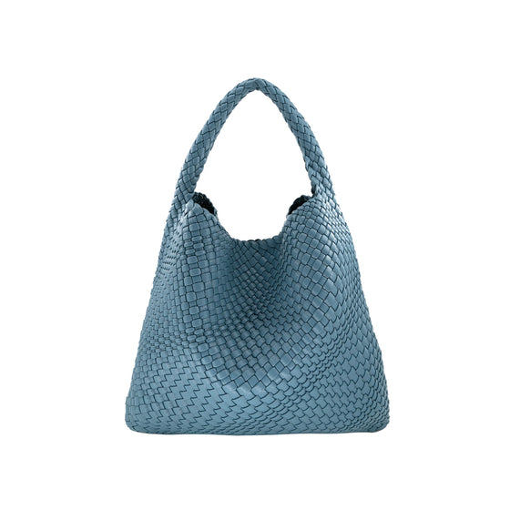 Woven Shoulder Bag