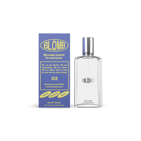 Blomb Eau de Parfum