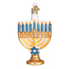 Menorah Ornament