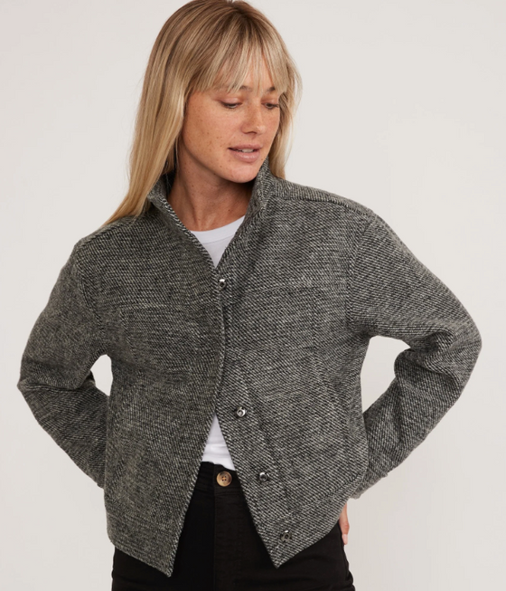 Asheville Jacquard Jacket