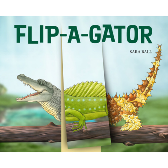 Flip-a-gator