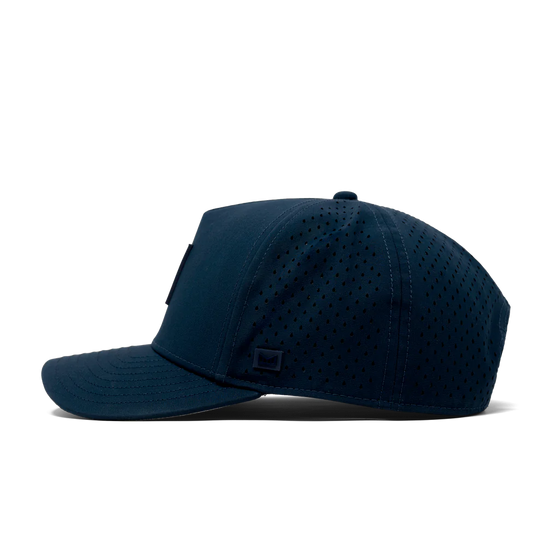 Hydro Odyssey Stacked Snapback Hat