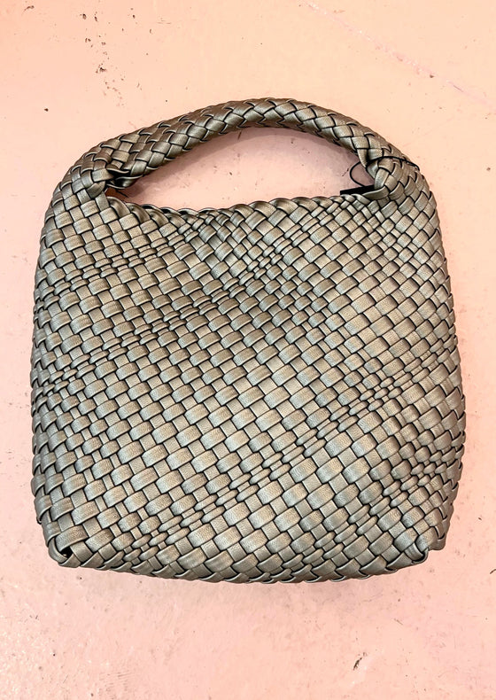 Mini Woven Bag