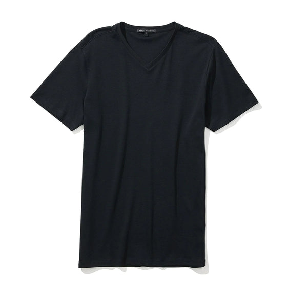 Short Sleeve V-Neck Tee