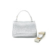 BC Berlin Woven Handbag