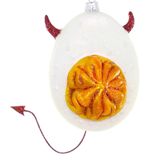  Deviled Egg Ornament