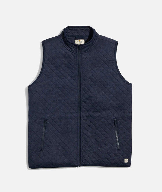 Corbet Full Zip Vest