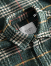 Kaleb Check Overshirt