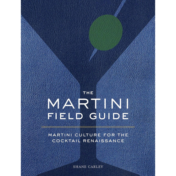 Martini Field Guide HC