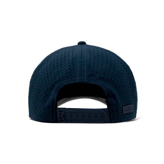 Hydro Odyssey Stacked Snapback Hat