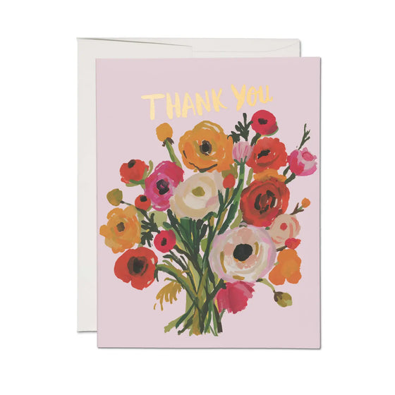 Red Cap Greeting Card