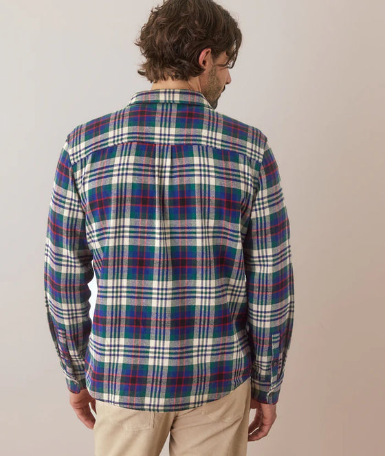 Tahoe Flannel Shirt