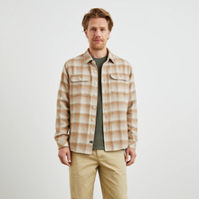  Berkshire Long Sleeve Button Down Shirt Jacket