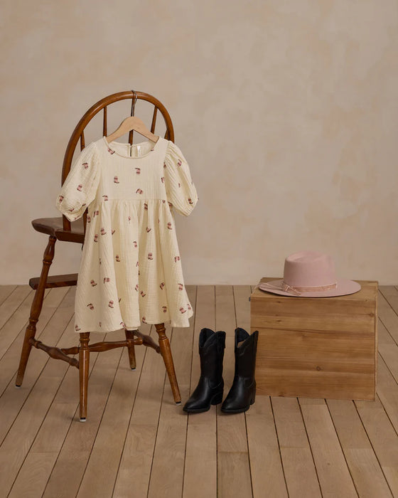 Marley Dress in Boots