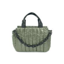  Quilted Bag with Chain