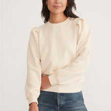  Enya Puff Sleeve Sweatshirt