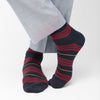 Combed Cotton Dress Socks