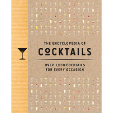  Encyclopedia of Cocktails HC