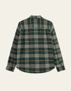 Kaleb Check Overshirt