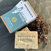  Kelp & Seed Scrub Bar