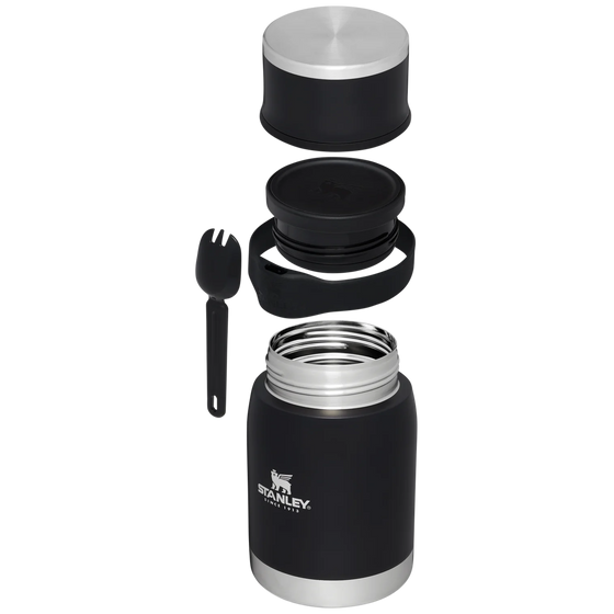 Adventure To-Go 24oz Food Jar & Spork