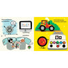 Buttons - Kids' Interactive Board Book