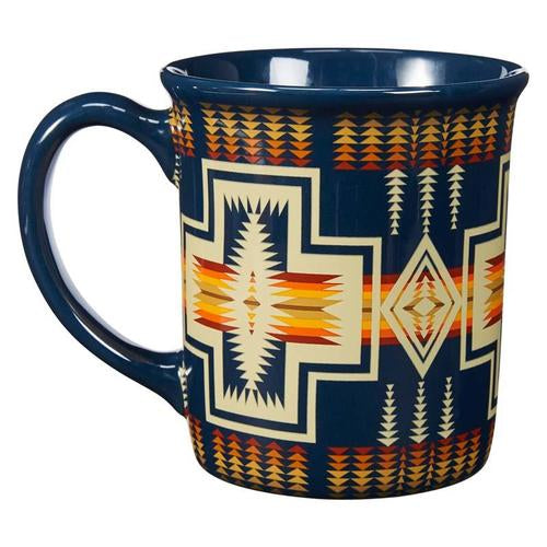 Pendleton Ceramic Mug