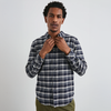 Reid Long Sleeve Button Down Shirt