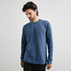 Rheese Long Sleeve Knit Shirt