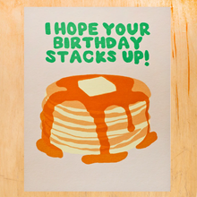  Birthday Pancakes