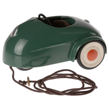  Mouse Car - Dark Green