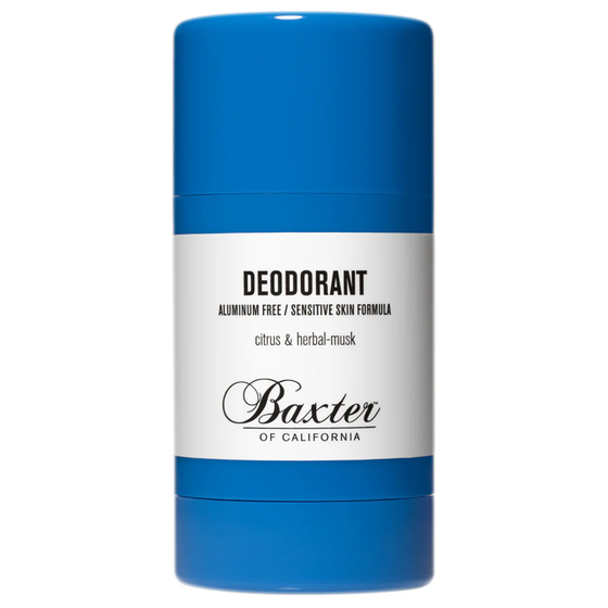 BX Travel Deodorant (Citrus and Herbal Musk)