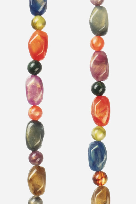 Tara Multicolored Chain 120cm