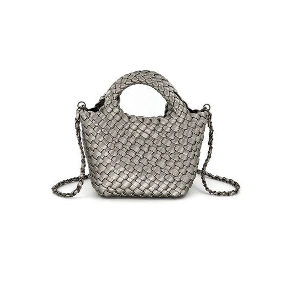 BC Braided Clutch 2579