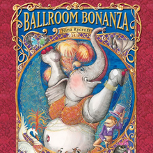  Ballroom Bonanza: A Hidden Pictures Abc Book