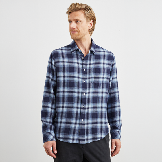 Lennox Long Sleeve Button Down Shirt