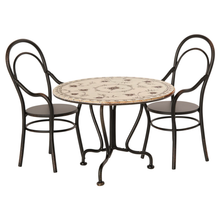  Dining Table Set w 2 Chairs