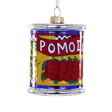  Italian Canned Tomatoes Ornament