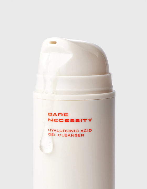 Bare Necessity Hyaluronic Acid Gel Cleanser